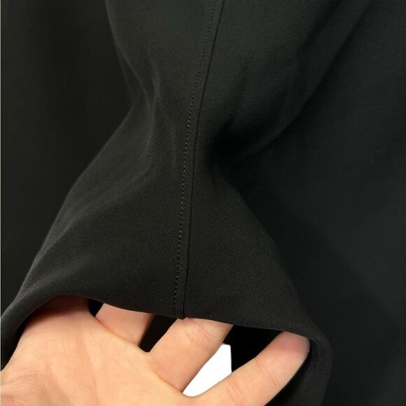 Lululemon On The Fly Jogger Womens 4 Black LW5BZDS Comfy Drawstring Travel - Picture 8 of 14